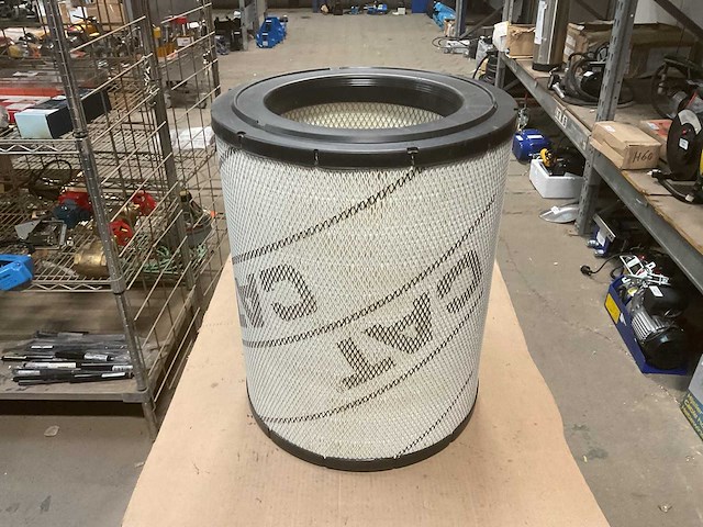Cat 106-3969 radial seal air filter - afbeelding 3 van  3