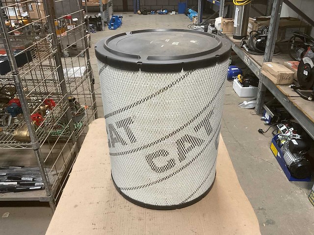 Cat 106-3969 radial seal air filter - afbeelding 1 van  3