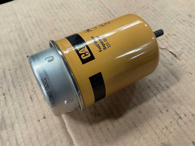 Cat 131-1812 fuel water seperator (5x) - afbeelding 1 van  4