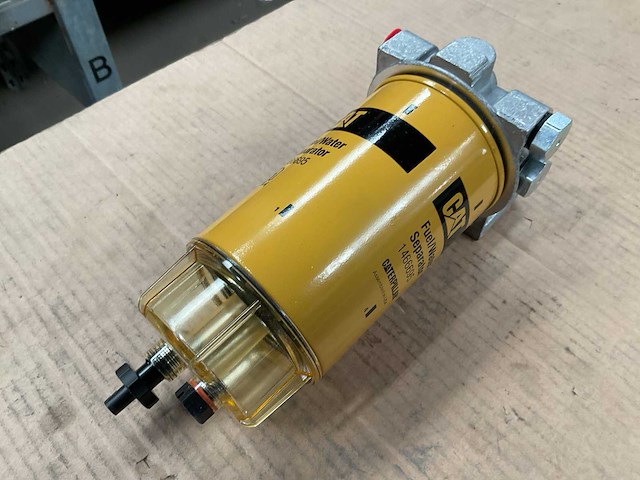 Cat 146-6692 fuel / water seperator - afbeelding 2 van  4