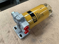 Cat 146-6692 fuel / water seperator - afbeelding 1 van  4