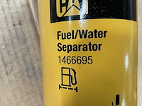 Cat 146-6692 fuel / water seperator - afbeelding 3 van  4