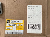 Cat 146-6692 fuel / water seperator - afbeelding 4 van  4