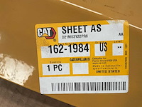 Cat 162-1984 vehicular panel body (2x) - afbeelding 4 van  6