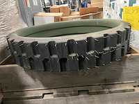 Cat 1r-1189 caterpiller wheel (2x) - afbeelding 4 van  5