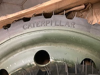 Cat 1r-1189 caterpiller wheel (2x) - afbeelding 1 van  5