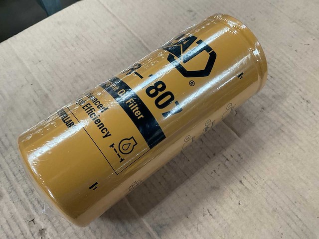 Cat 1r-1807 engine oil filter - afbeelding 2 van  3