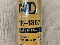 Cat 1r-1807 engine oil filter - afbeelding 3 van  3