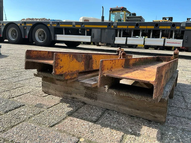 Cat 2 hefinrichting - heftruck toebehoren - afbeelding 2 van  10