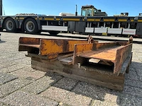 Cat 2 hefinrichting - heftruck toebehoren - afbeelding 2 van  10