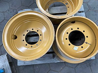 Cat 290-1505 velg (3x) - afbeelding 2 van  5
