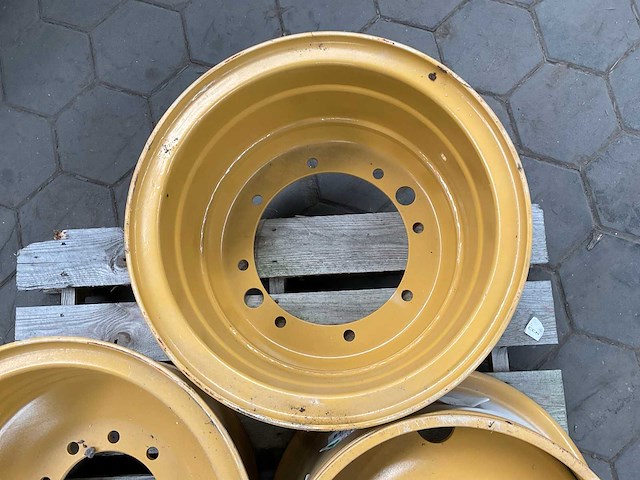 Cat 290-1505 velg (3x) - afbeelding 3 van  5