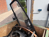 Cat 301.7 d minigraafmachine onderdelen - afbeelding 1 van  5