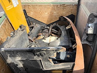 Cat 301.7 d minigraafmachine onderdelen - afbeelding 3 van  5