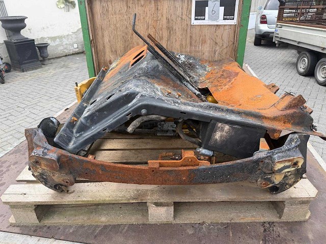 Cat 301.7 d minigraafmachine onderdelen - afbeelding 4 van  5