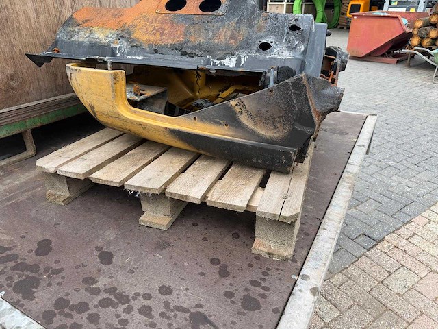 Cat 301.7 d minigraafmachine onderdelen - afbeelding 5 van  5