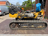 Cat 301.7 d minigraafmachine onderwagen - afbeelding 1 van  7
