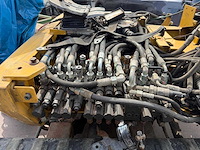 Cat 301.7 d minigraafmachine onderwagen - afbeelding 2 van  7
