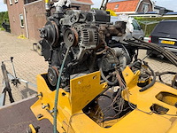 Cat 301.7 d minigraafmachine onderwagen - afbeelding 4 van  7