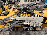 Cat 301.7 d minigraafmachine onderwagen - afbeelding 5 van  7