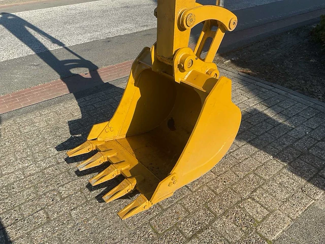 Cat 306 rega graaflaadmachine - afbeelding 3 van  30