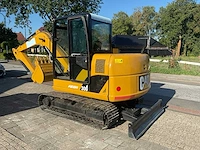 Cat 306 rega graaflaadmachine - afbeelding 27 van  30