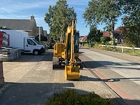 Cat 306 rega graaflaadmachine - afbeelding 29 van  30
