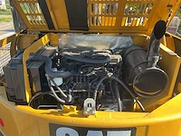 Cat 306 rega graaflaadmachine - afbeelding 7 van  30