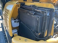 Cat 306 rega graaflaadmachine - afbeelding 8 van  30