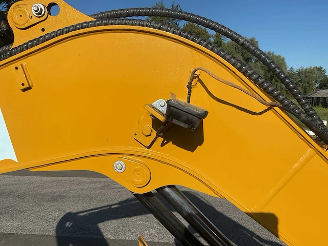 Cat 306 rega graaflaadmachine - afbeelding 21 van  30