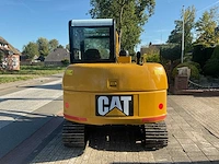 Cat 306 rega graaflaadmachine - afbeelding 22 van  22