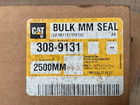 Cat 308-9131 nonmetallic seal strip (2x) - afbeelding 1 van  3