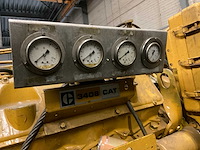 Cat 3408 b dieselmotor - afbeelding 2 van  6