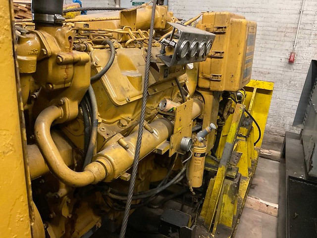 Cat 3408 b dieselmotor - afbeelding 6 van  6