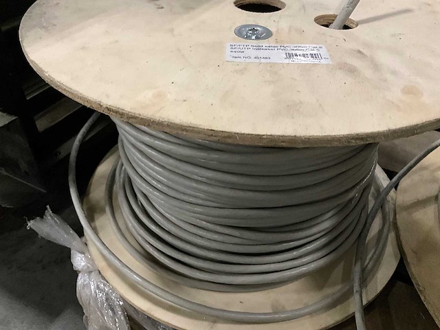 Cat 6 / 5e circa 650 meter - afbeelding 4 van  6