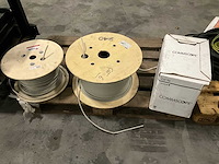 Cat 6 / 5e circa 650 meter - afbeelding 1 van  6