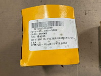 Cat 7e-9763 fuel filter element - afbeelding 2 van  2