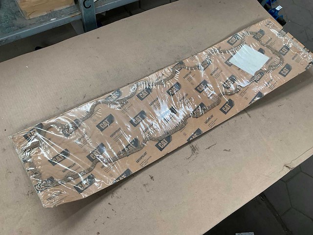 Cat 8s-1605 gasket - afbeelding 1 van  3