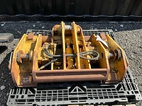 Cat 924 snelwissel shovel - afbeelding 2 van  4