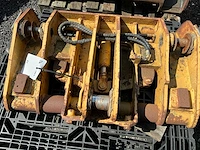 Cat 924 snelwissel shovel - afbeelding 4 van  4