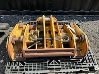 Cat 924 snelwissel shovel - afbeelding 2 van  4