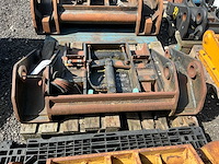 Cat 928 snelwissel shovel - afbeelding 2 van  4