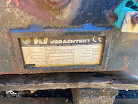 Cat 928 snelwissel shovel - afbeelding 4 van  4
