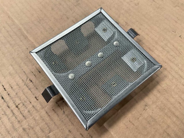 Cat 9n-1493 fluid filter element (3x) - afbeelding 2 van  5