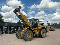 Cat / caterpillar 972m xe wiellader / shovel - afbeelding 2 van  21