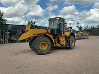 Cat / caterpillar 972m xe wiellader / shovel - afbeelding 4 van  21