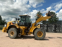 Cat / caterpillar 972m xe wiellader / shovel - afbeelding 14 van  21