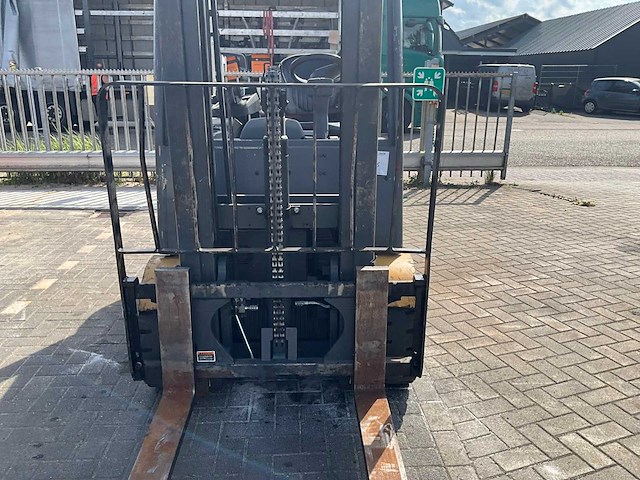 Cat ep5000 vorkheftruck - afbeelding 2 van  21