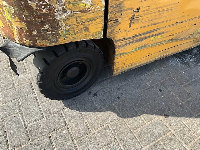 Cat ep5000 vorkheftruck - afbeelding 8 van  21