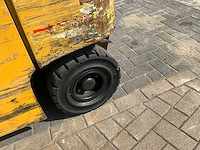 Cat ep5000 vorkheftruck - afbeelding 9 van  21